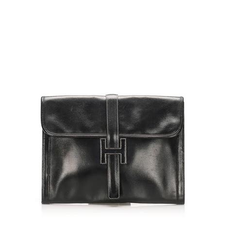 hermes jige gm clutch|hermes kelly shadow clutch.